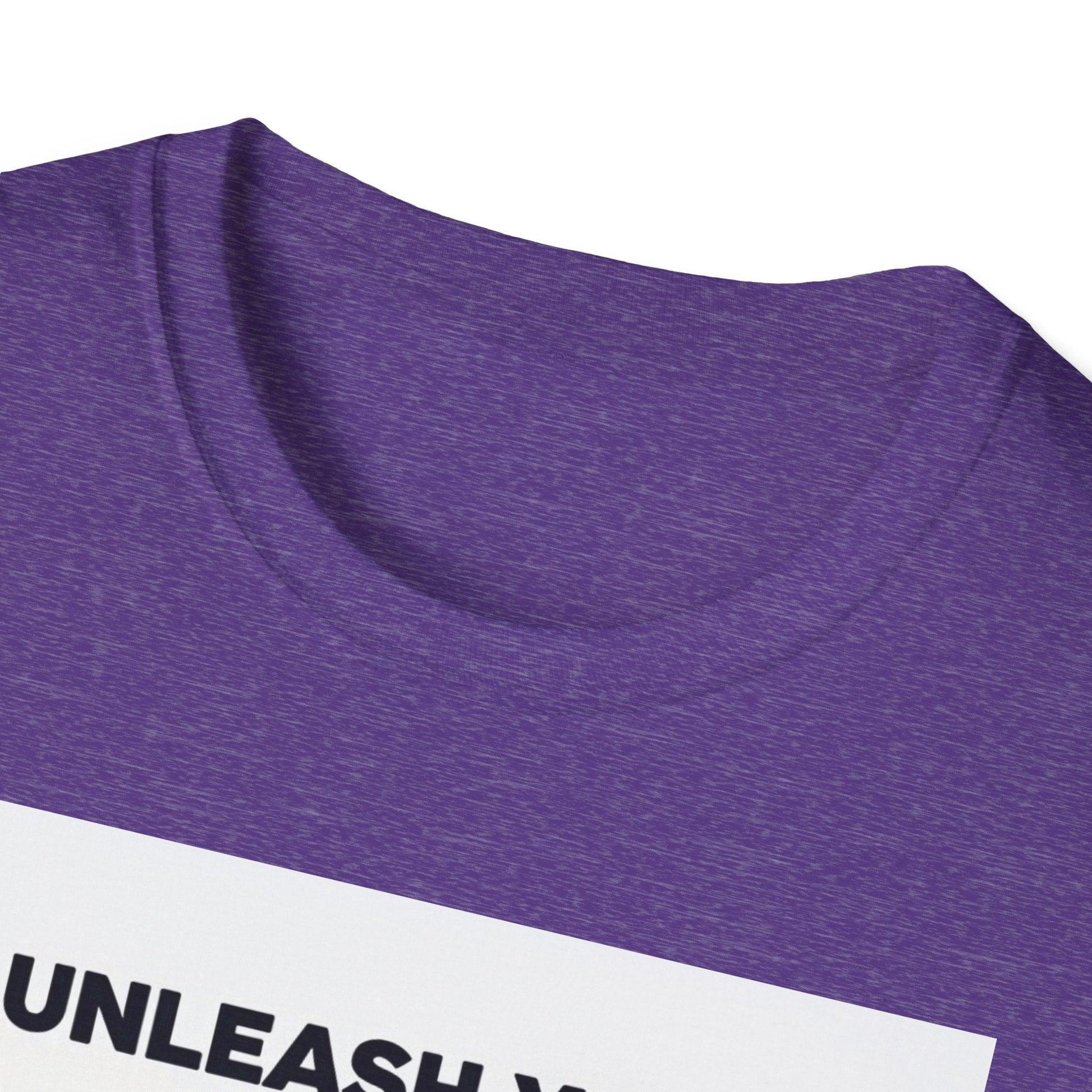 Unleash Your Spirit - Unisex T-Shirt for Casual Comfort - Even Keel LLC