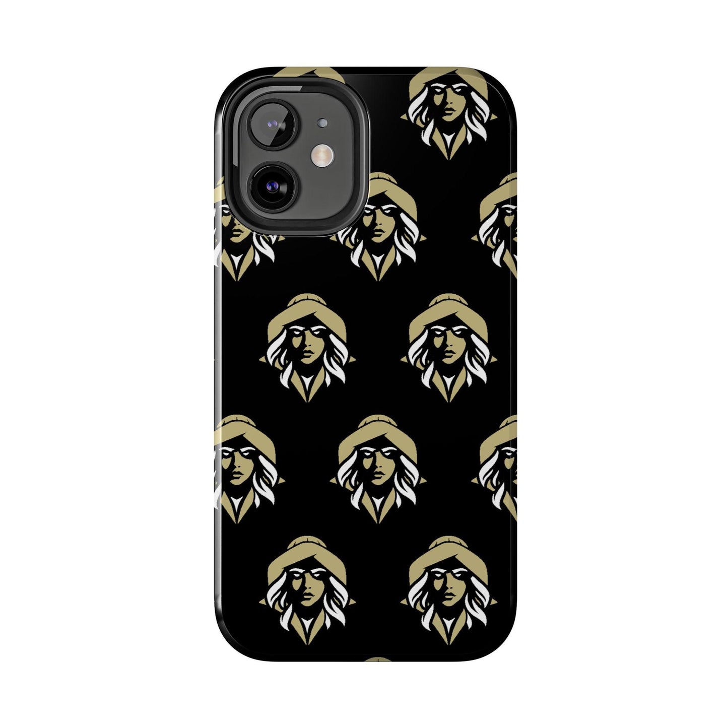 Skipper Lax Tough Phone Cases for iPhone and Samsung - Even Keel LLC