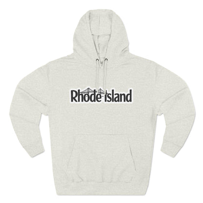 Rhode Island Bridge Hoodie for Stylish Comfort and Warmth - Even Keel LLC