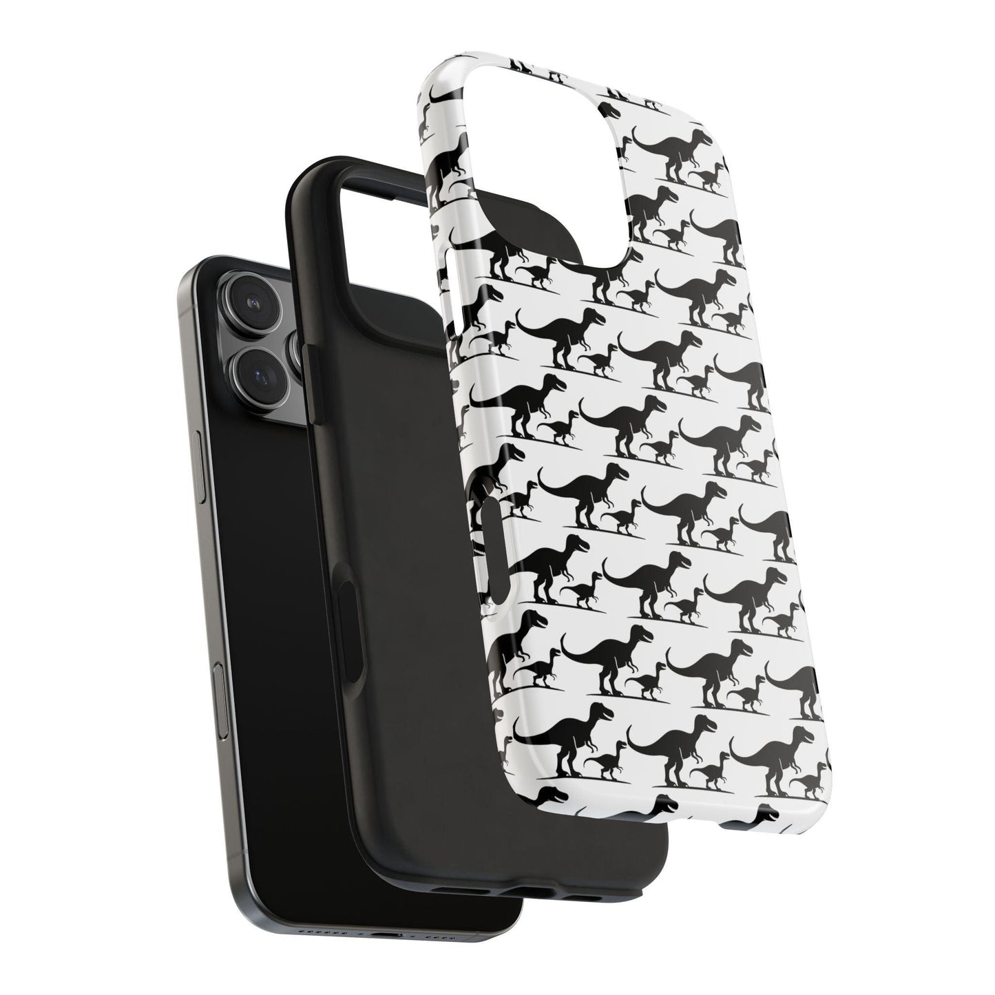 Dinsosaur Phone Case for iPhone and Samsung Models - Even Keel LLC