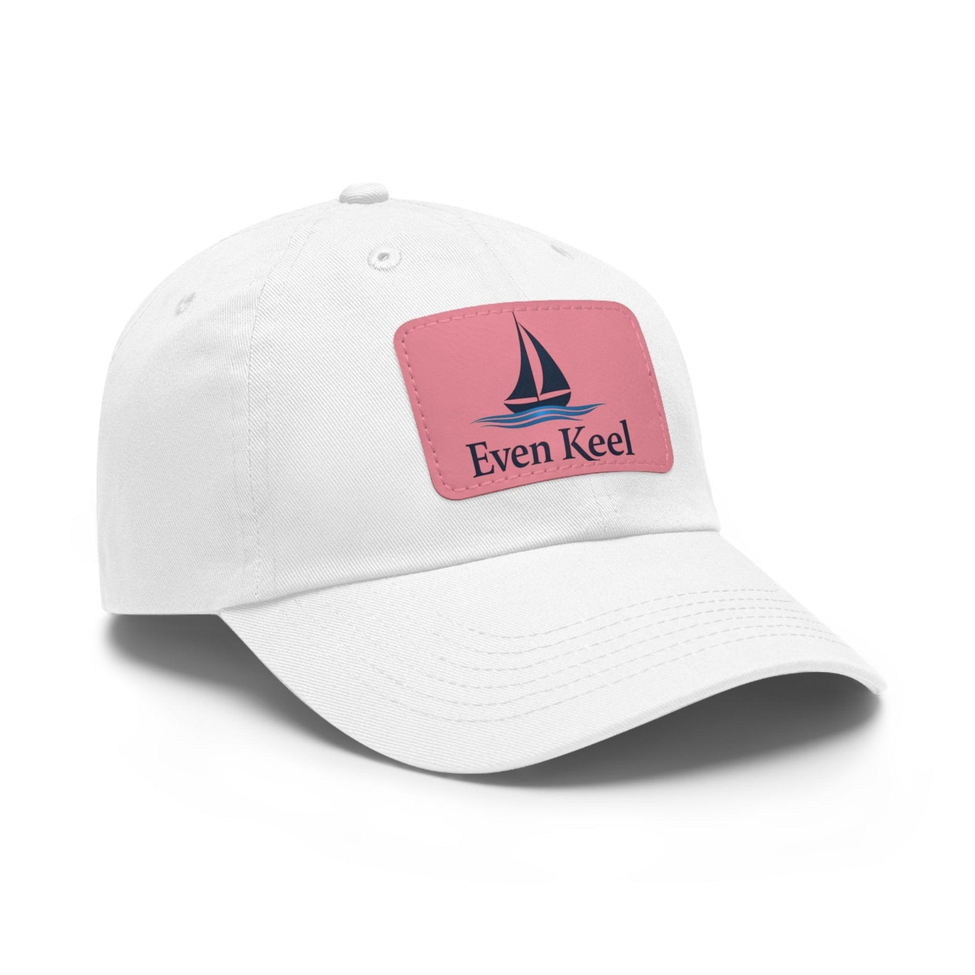 Even Keel's Branded Dad Hat for Casual Vintage Style - Even Keel LLC