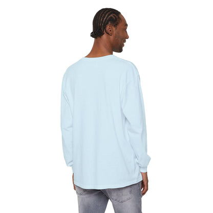 Colorful Outdoors Long Sleeve T-Shirt for Adventurous Days - Even Keel LLC