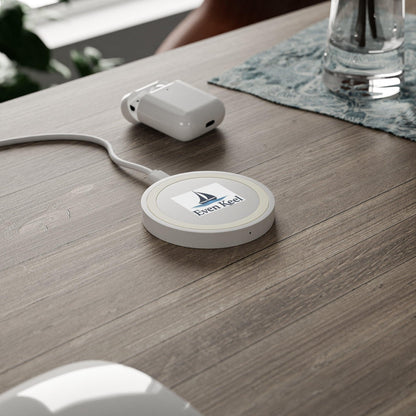 Even Keel's Signature Quake Wireless Charging Pad 5W - Even Keel LLC