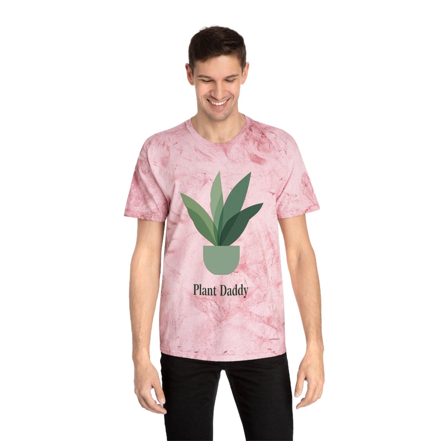 Plant Daddy T-Shirt for Plant Lovers and Enthusiasts - Even Keel LLC