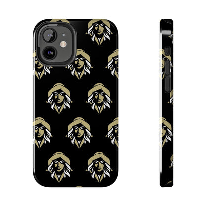 Skipper Lax Tough Phone Cases for iPhone and Samsung - Even Keel LLC