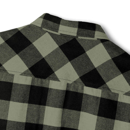 Even Keel Flannel Shirt: Versatile Checkered Style Comfort - Even Keel LLC