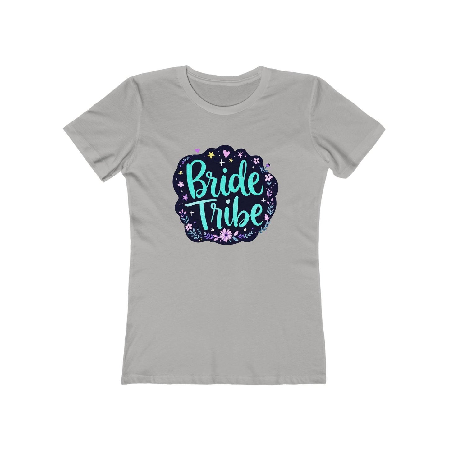 Bridal Party Matching T-Shirts Bride Tribe Celebration Tees - Even Keel LLC