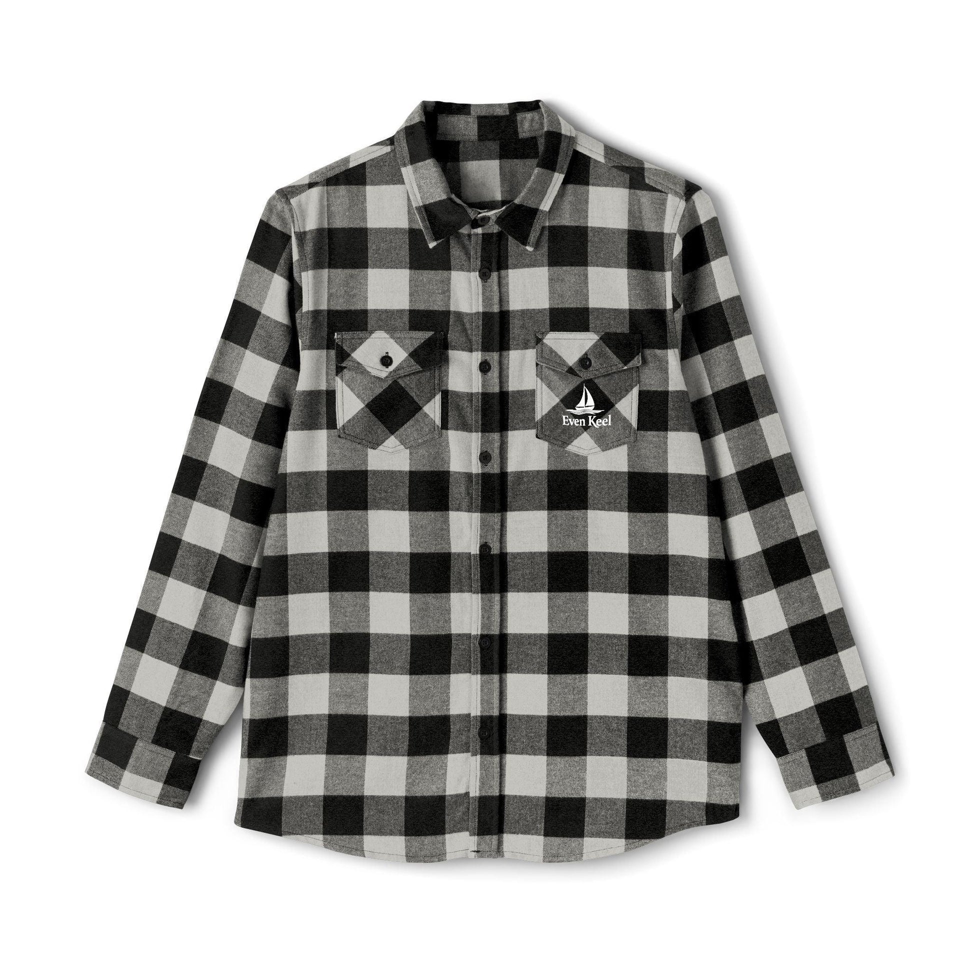 Flannel Shirt - Even Keel Flannel for Cozy Casual Wear - Even Keel LLC