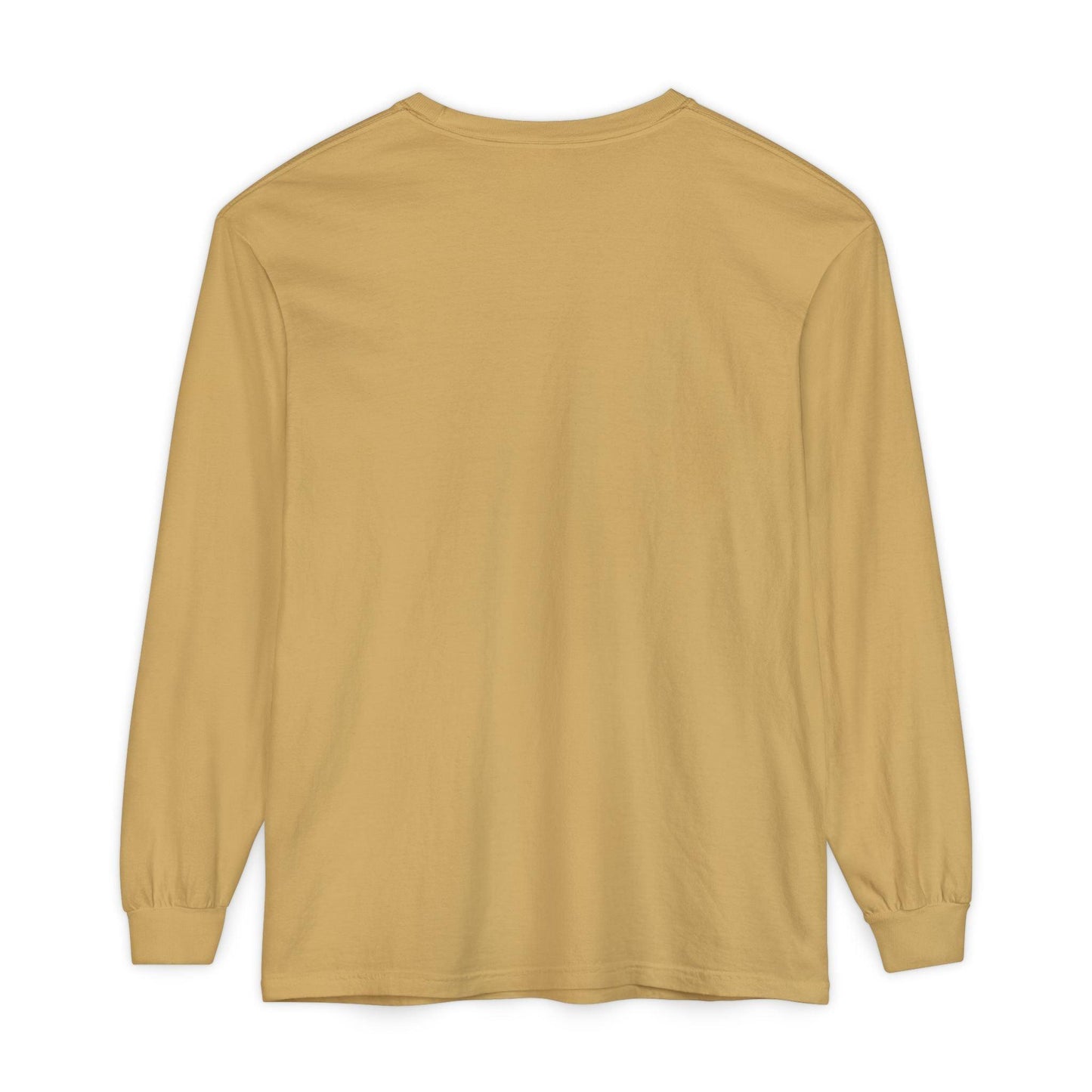 Minimalist Sail Away Long Sleeve T-Shirt for Casual Style - Even Keel LLC