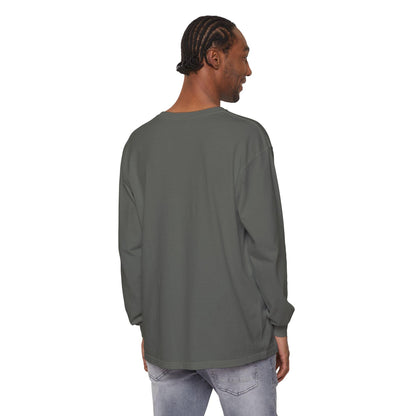 Minimalist Sail Away Long Sleeve T-Shirt for Casual Style - Even Keel LLC