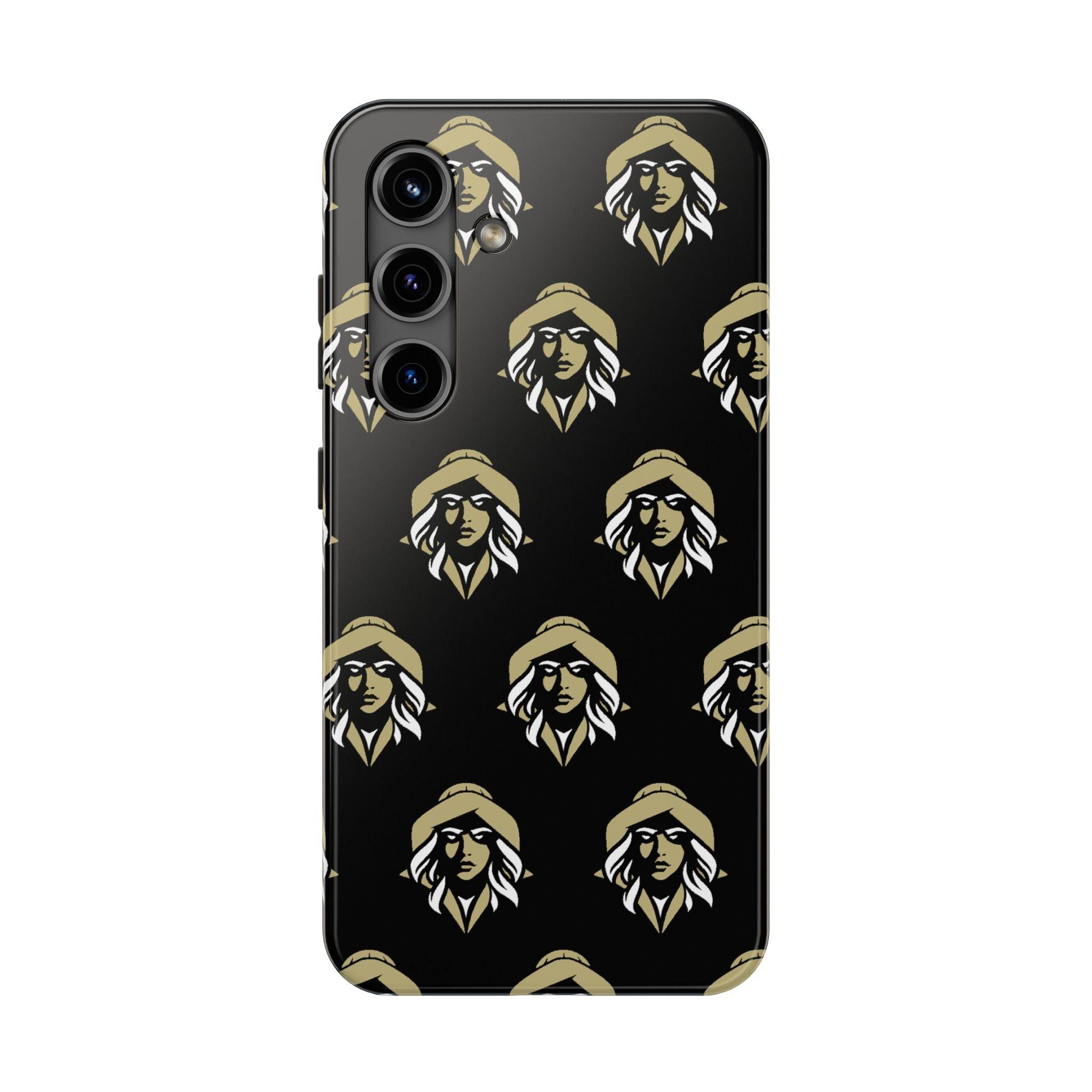 Skipper Lax Tough Phone Cases for iPhone and Samsung - Even Keel LLC