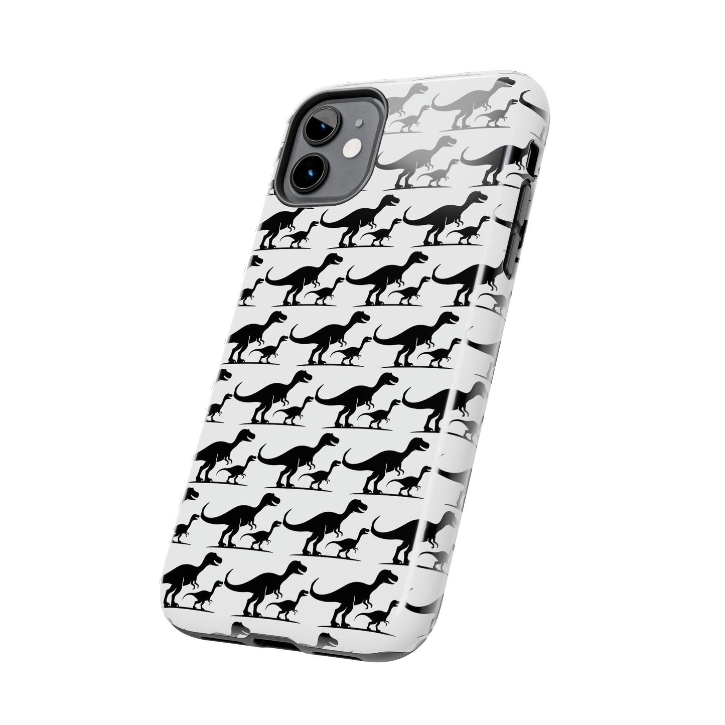 Dinsosaur Phone Case for iPhone and Samsung Models - Even Keel LLC