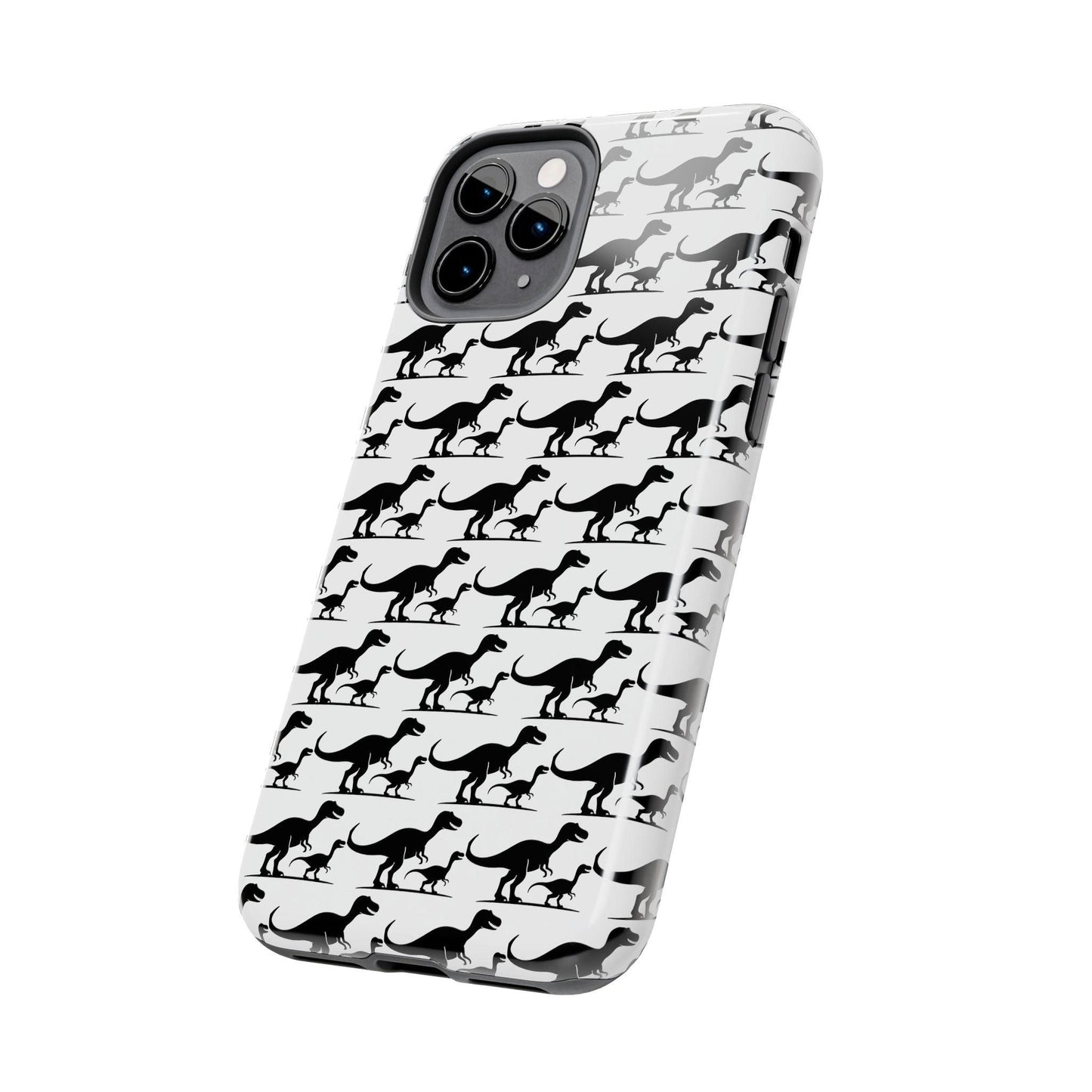 Dinsosaur Phone Case for iPhone and Samsung Models - Even Keel LLC