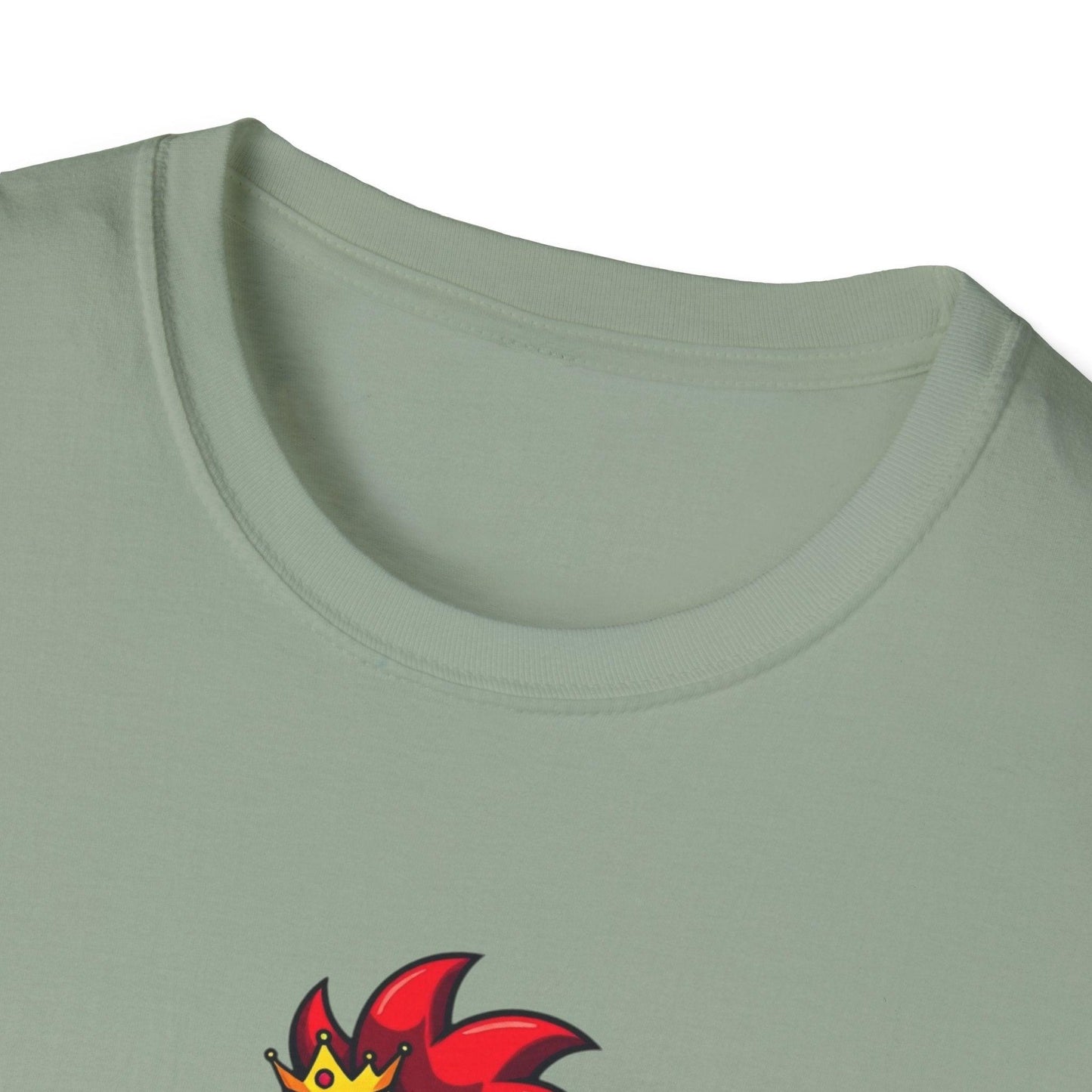 Crazy Chicken Lady T-Shirt for Quirky Chicken Lovers - Even Keel LLC