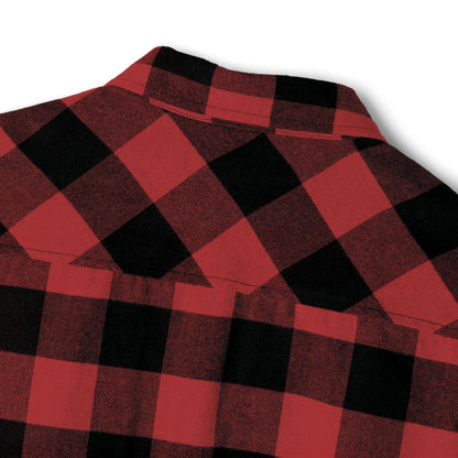 Even Keel Flannel Shirt: Versatile Checkered Style Comfort - Even Keel LLC