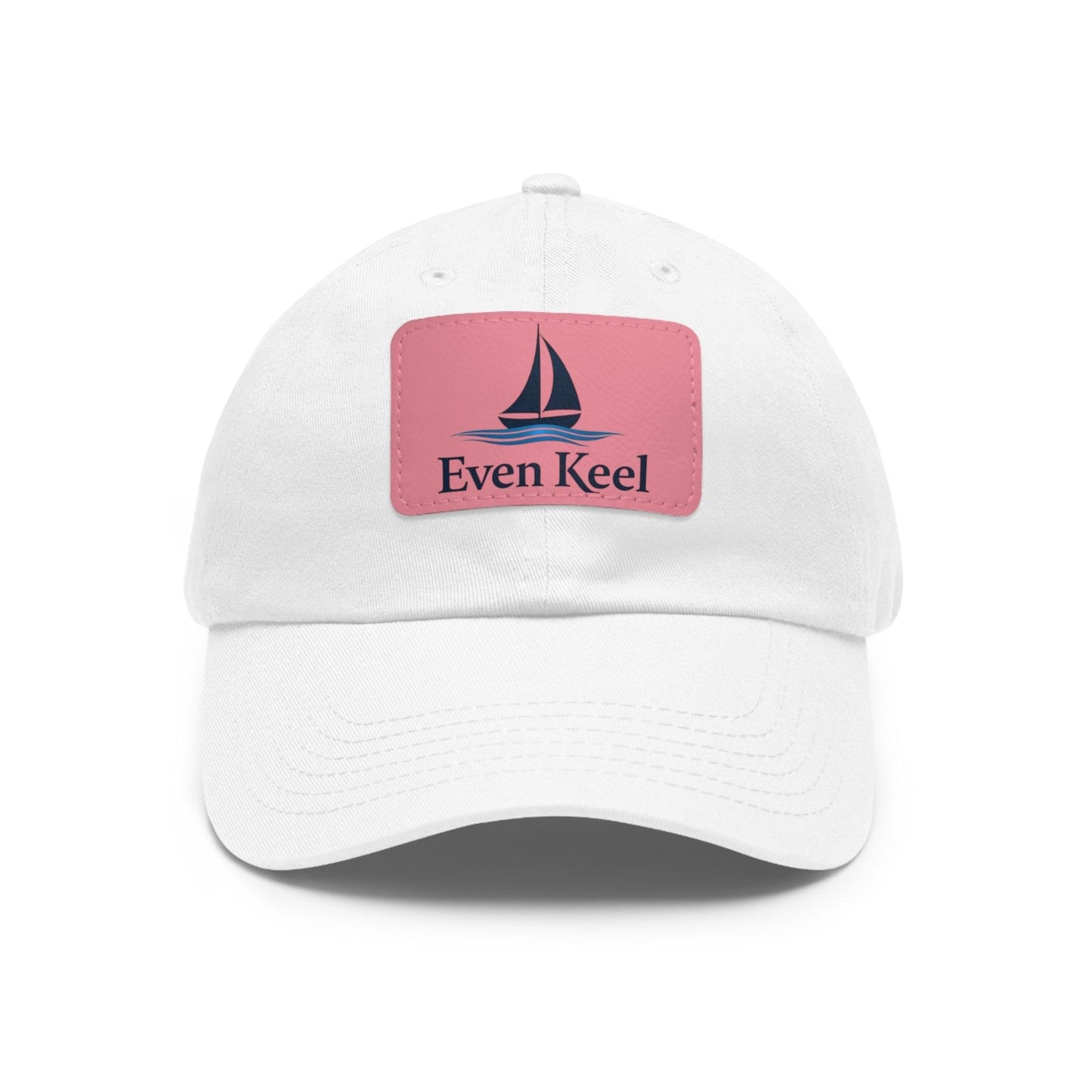 Even Keel's Branded Dad Hat for Casual Vintage Style - Even Keel LLC