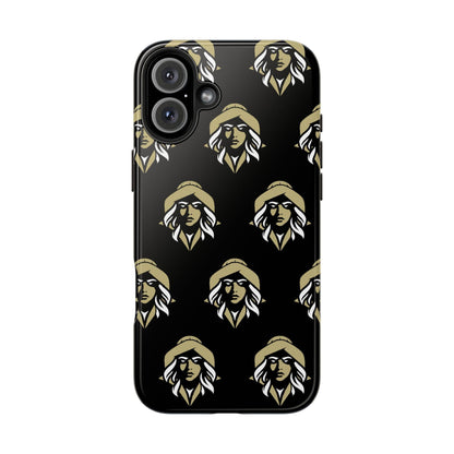 Skipper Lax Tough Phone Cases for iPhone and Samsung - Even Keel LLC