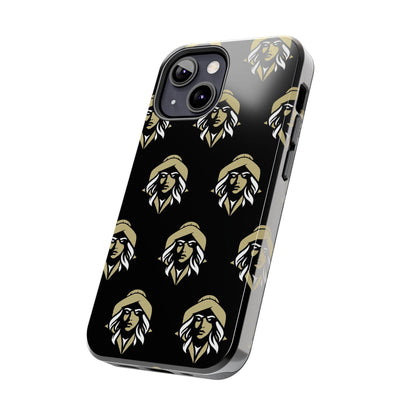 Skipper Lax Tough Phone Cases for iPhone and Samsung - Even Keel LLC