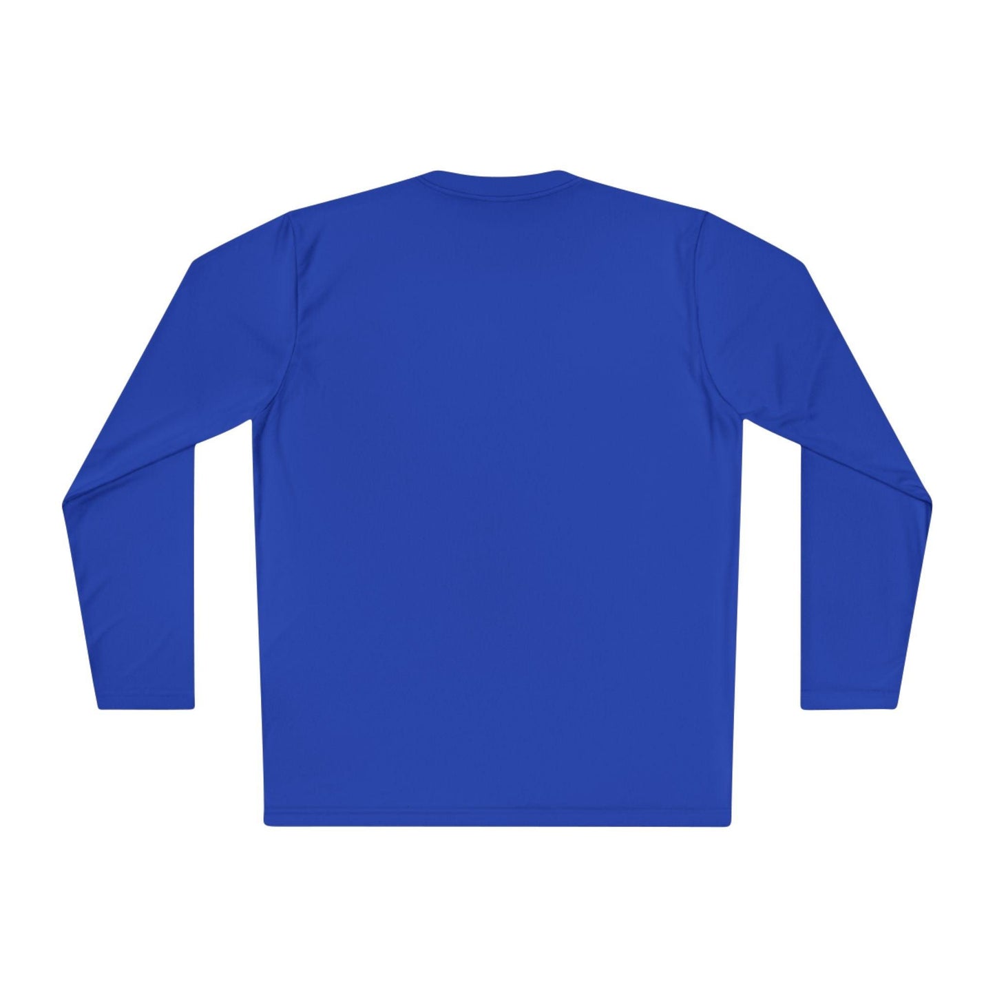 Dog Dad Performance Long Sleeve Tee for Active Dog Owners - Even Keel LLC