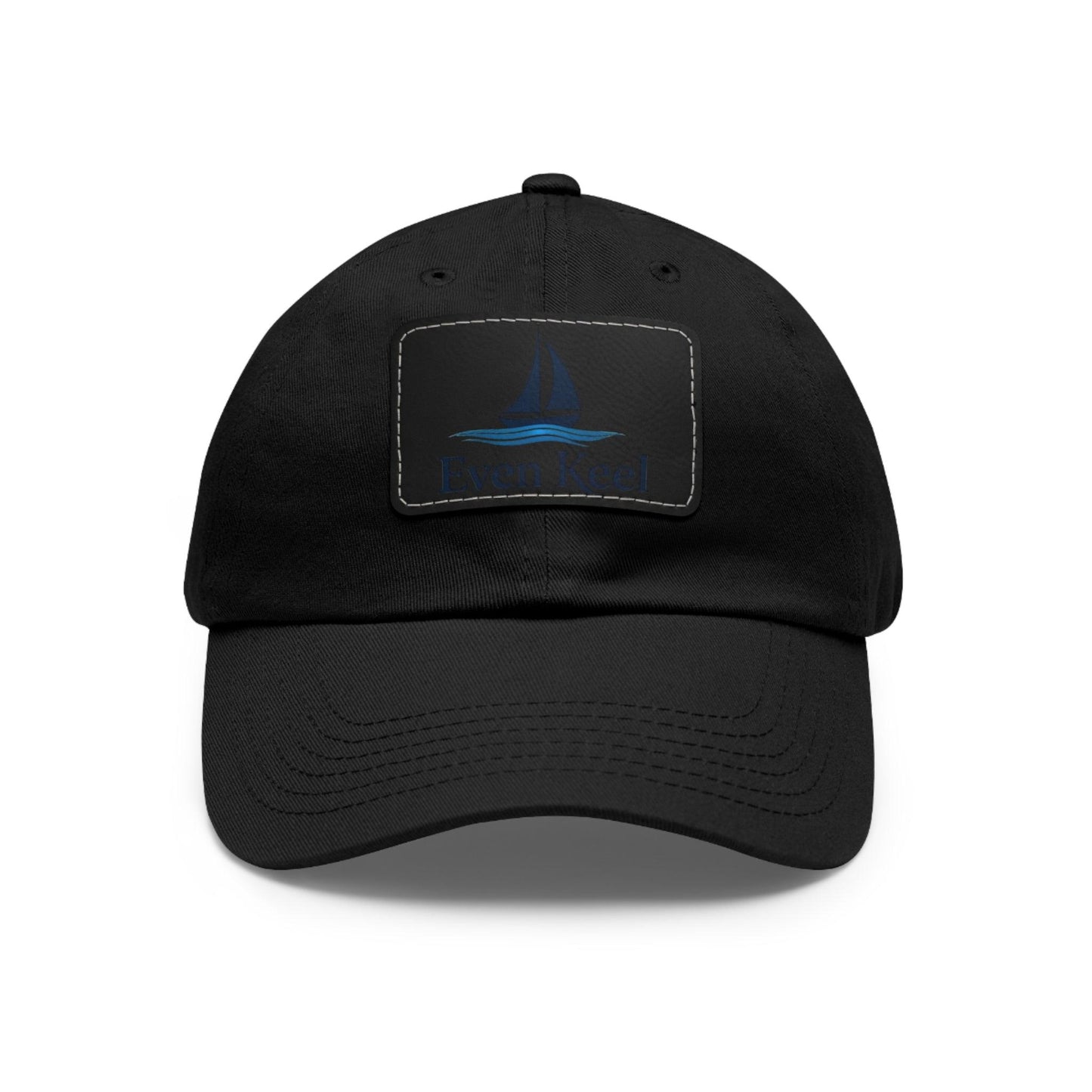 Even Keel's Branded Dad Hat for Stylish Casual Wear - Even Keel LLC