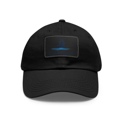 Even Keel's Branded Dad Hat for Stylish Casual Wear - Even Keel LLC