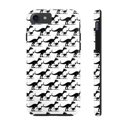 Prehistoric Dinosaur Phone Case: Protective Cover for Phones - Even Keel LLC