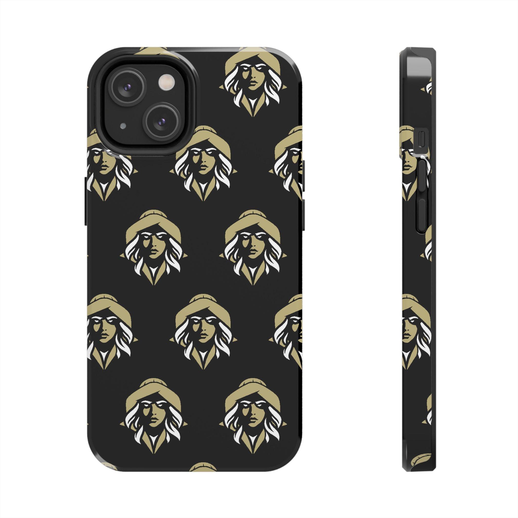 Skipper Lax Tough Phone Cases for iPhone and Samsung - Even Keel LLC