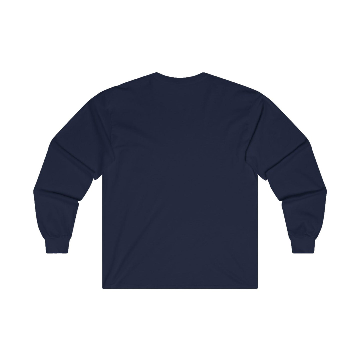 Witty Snowboarding Long Sleeve Tee for Winter Sports Wear - Even Keel LLC