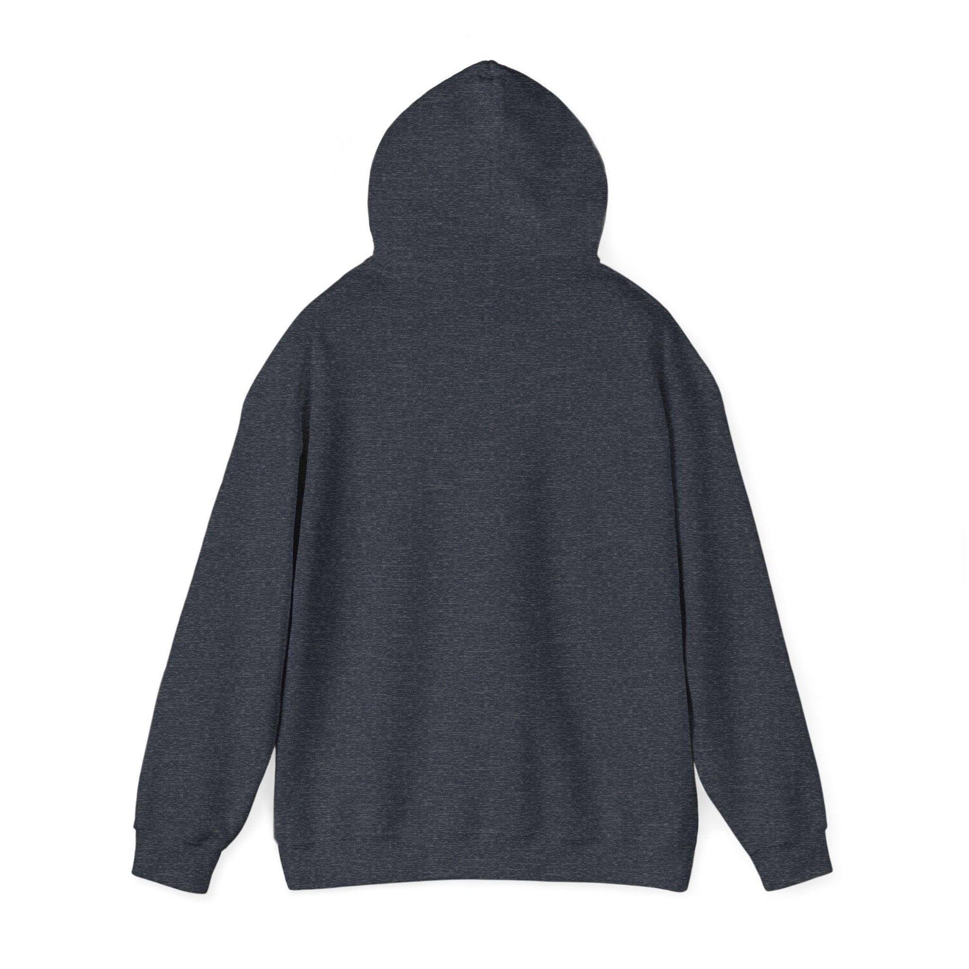 Twisted Rope Hoodie Sweatshirt for Cozy Casual Style - Even Keel LLC