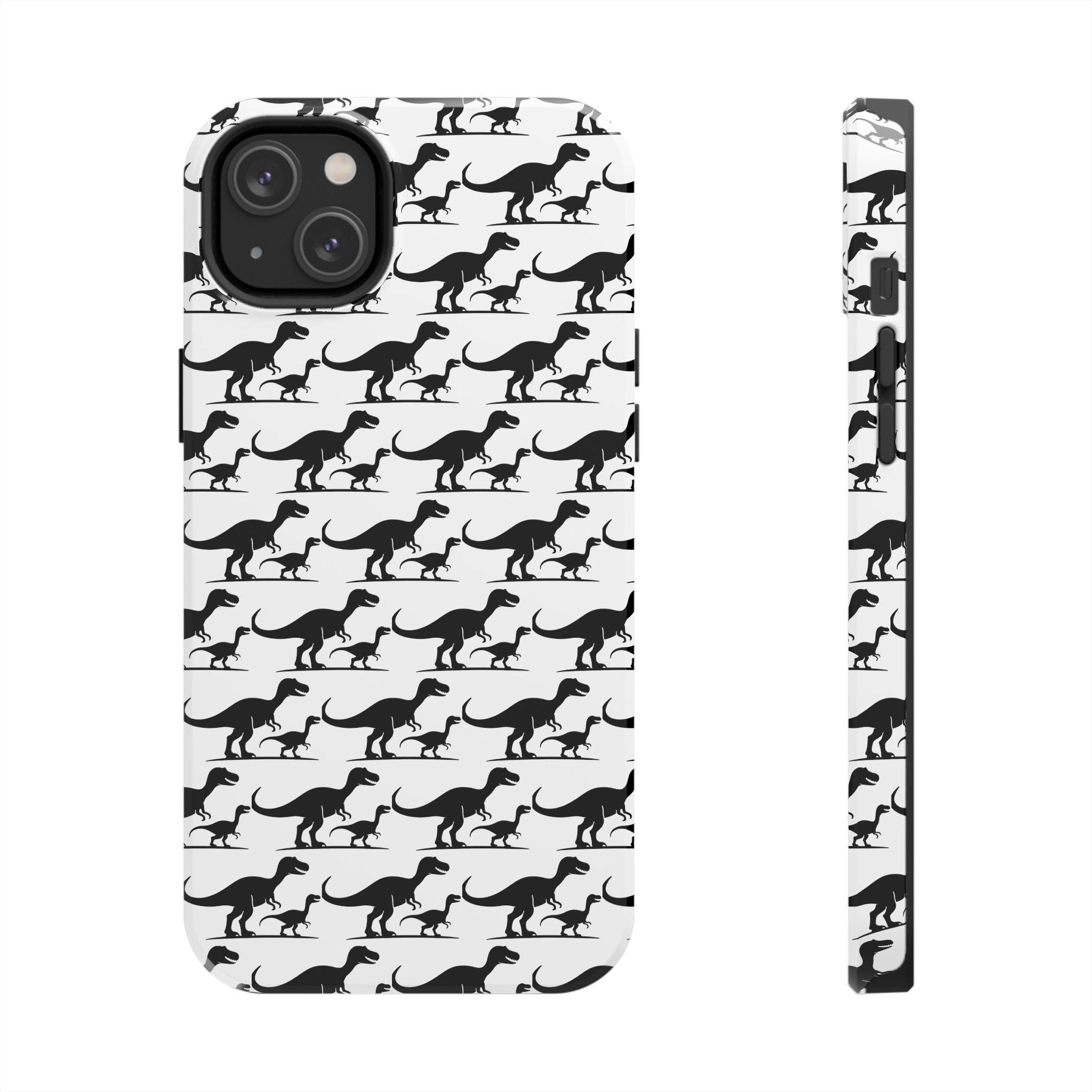 Dinsosaur Phone Case for iPhone and Samsung Models - Even Keel LLC