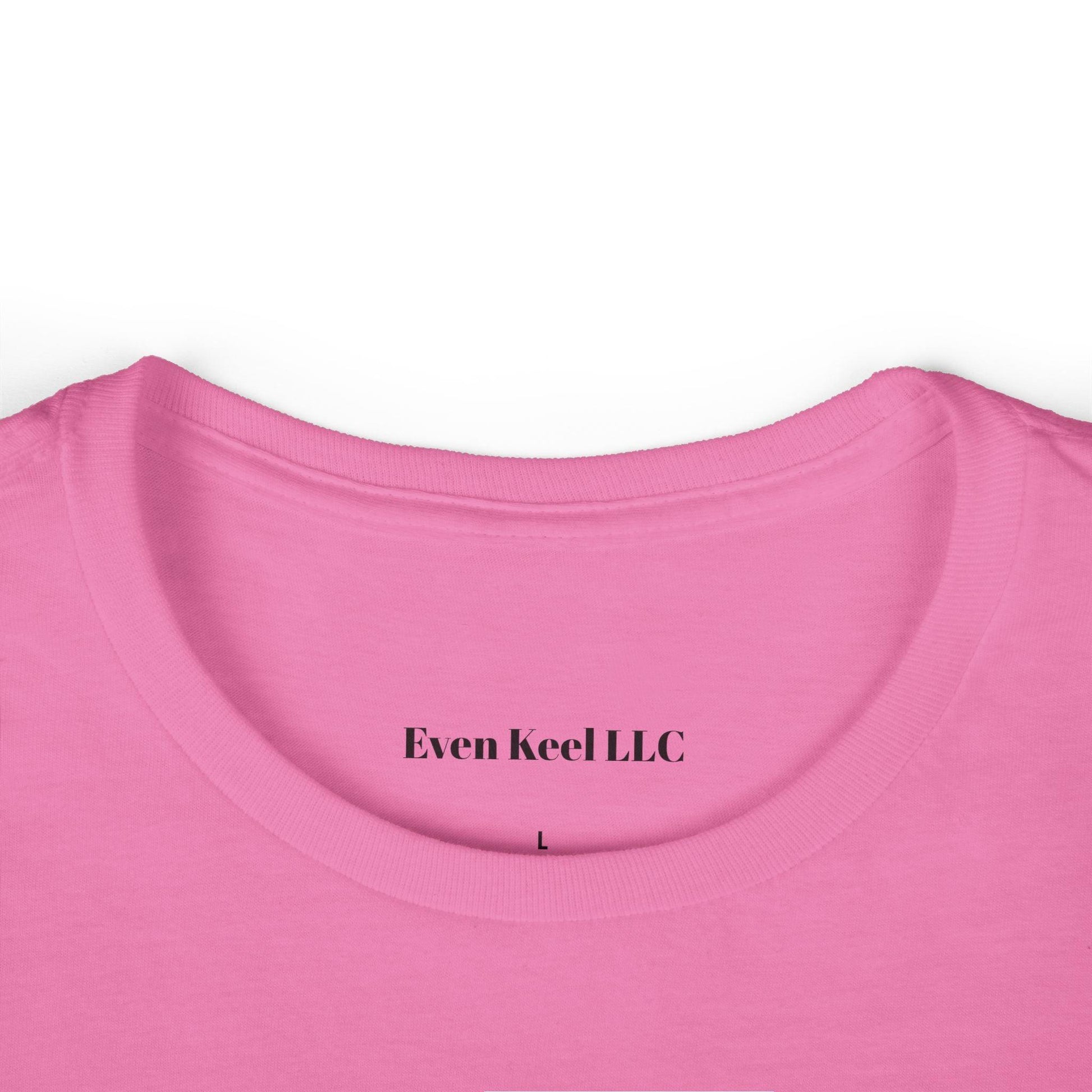 Just One More Plant Women's Softstyle Tee - Perfect for Plant Lovers - Even Keel LLC