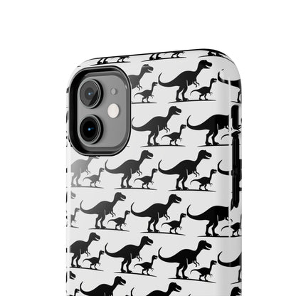 Prehistoric Dinosaur Phone Case: Protective Cover for Phones - Even Keel LLC