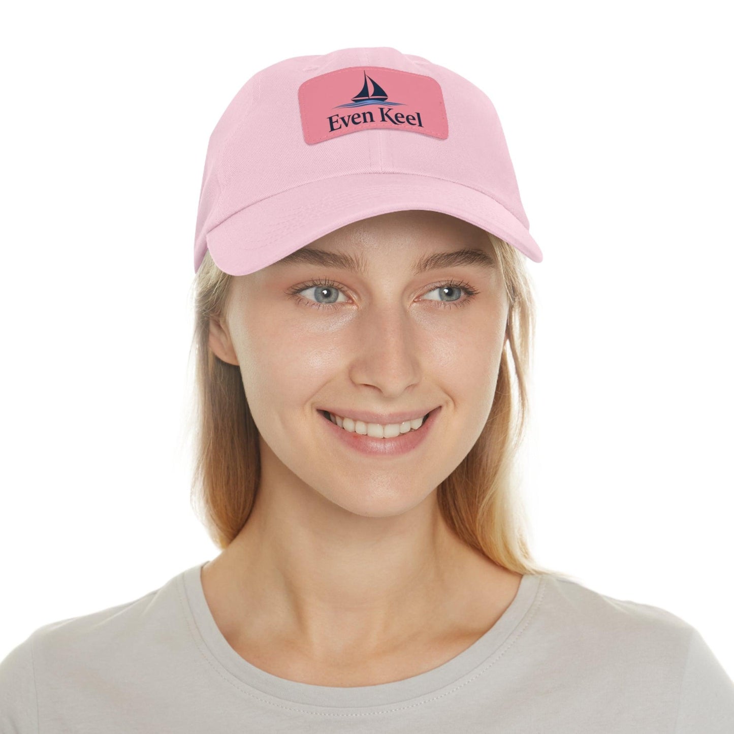 Even Keel's Branded Dad Hat for Casual Vintage Style - Even Keel LLC