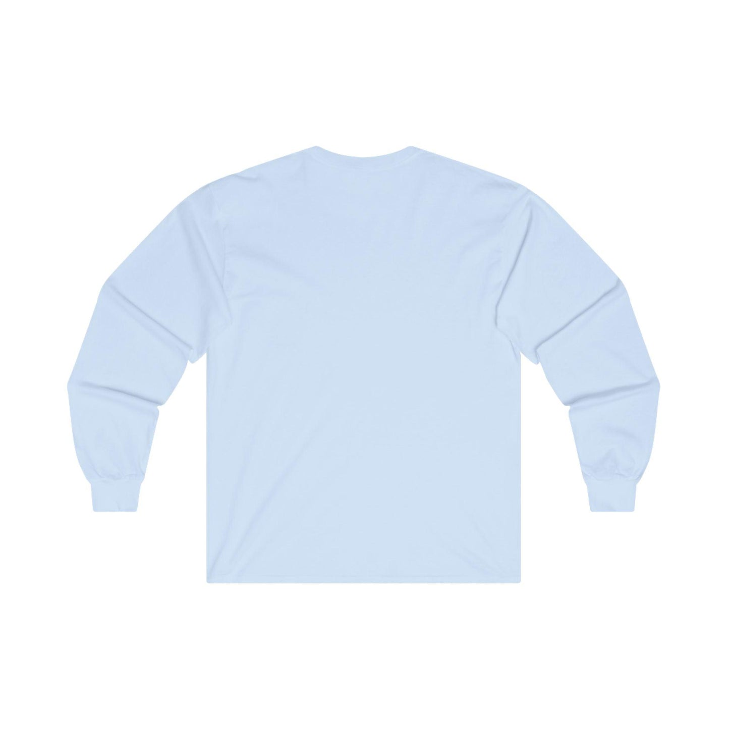 Witty Snowboarding Long Sleeve Tee for Winter Sports Wear - Even Keel LLC