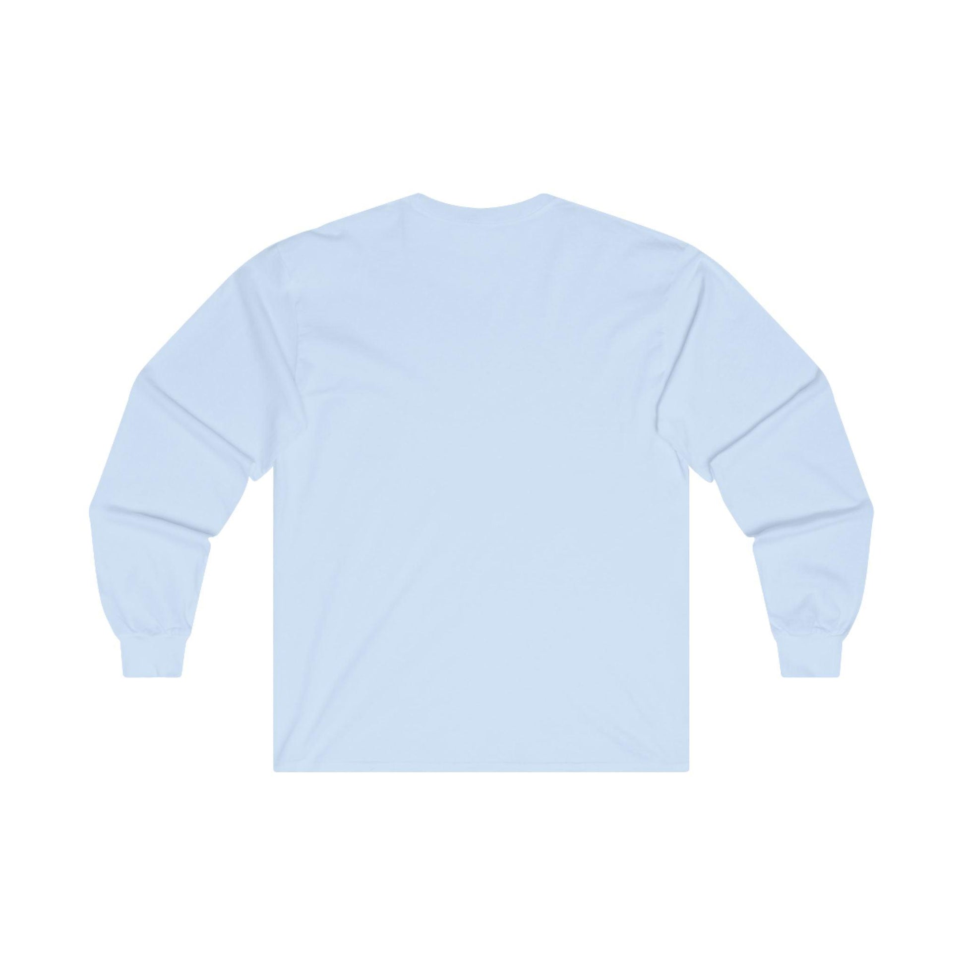 Witty Snowboarding Long Sleeve Tee for Winter Sports Wear - Even Keel LLC