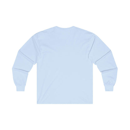 Witty Snowboarding Long Sleeve Tee for Winter Sports Wear - Even Keel LLC