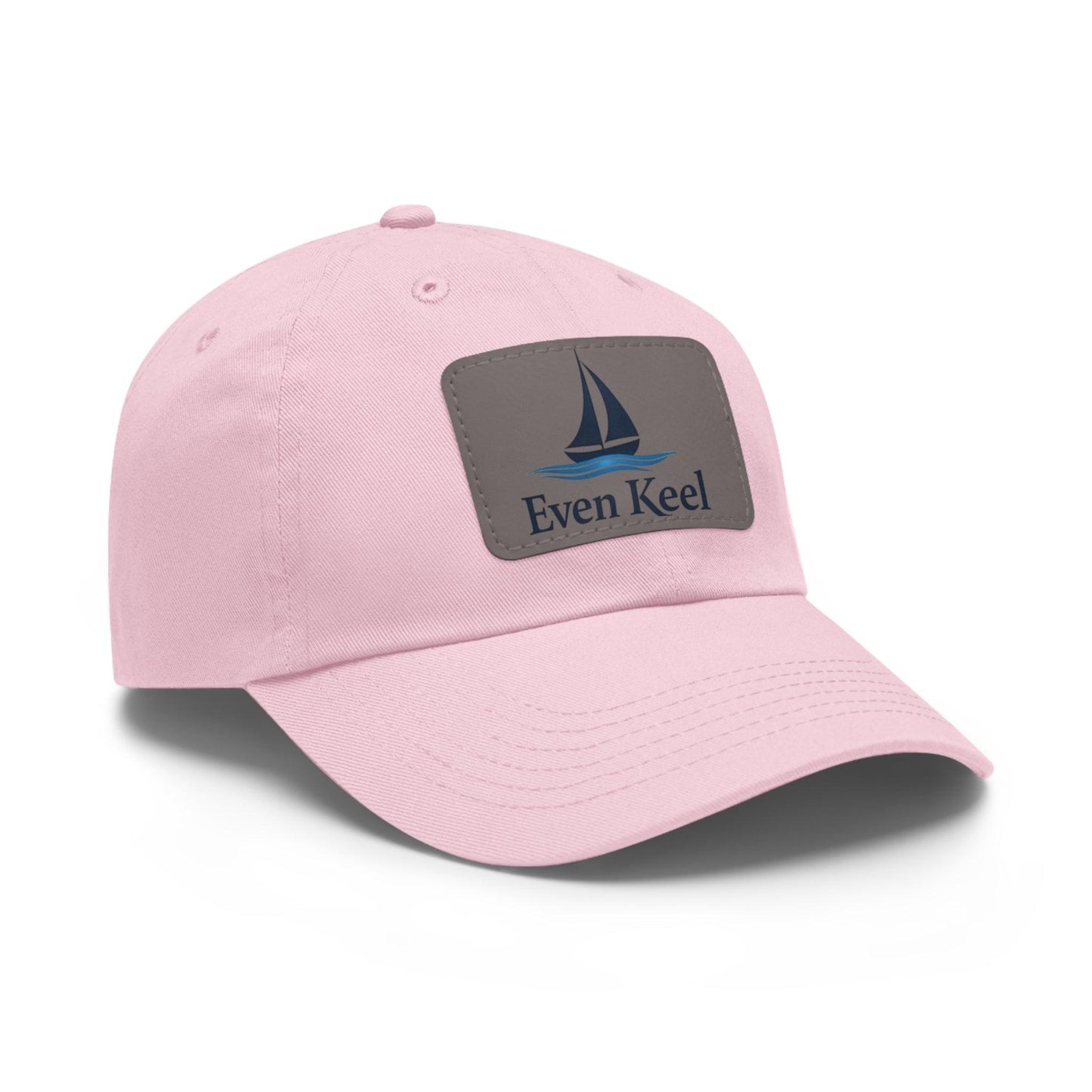 Even Keel's Branded Dad Hat for Casual Vintage Style - Even Keel LLC