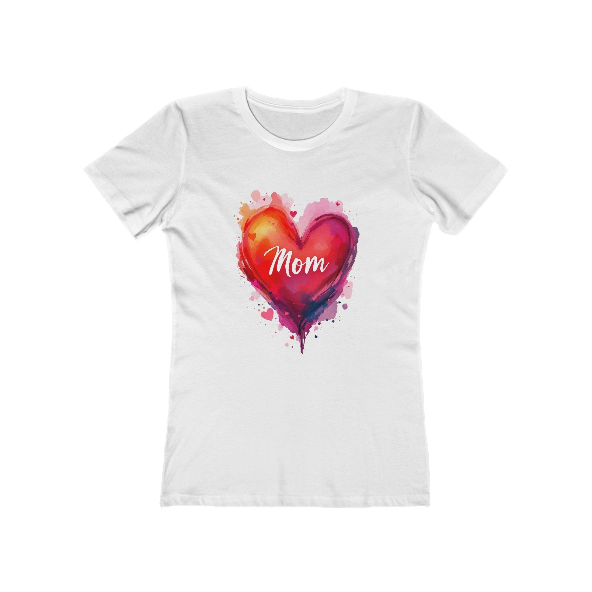 Mama Love Women's Tee for Everyday Comfort and Style - Even Keel LLC