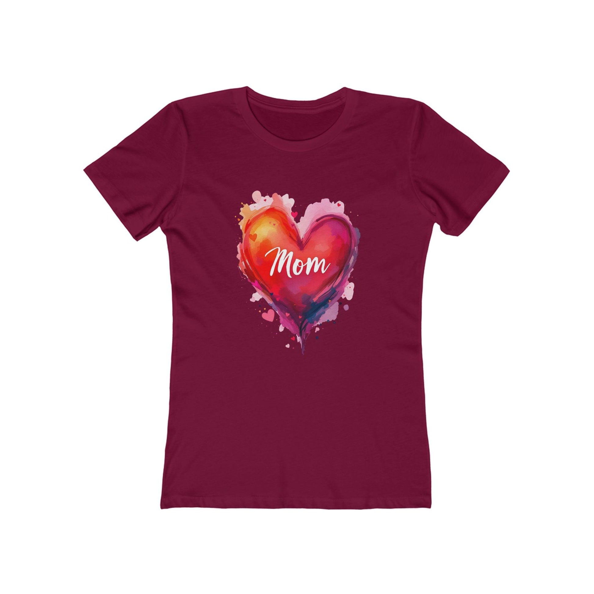 Mama Love Women's Tee for Everyday Comfort and Style - Even Keel LLC