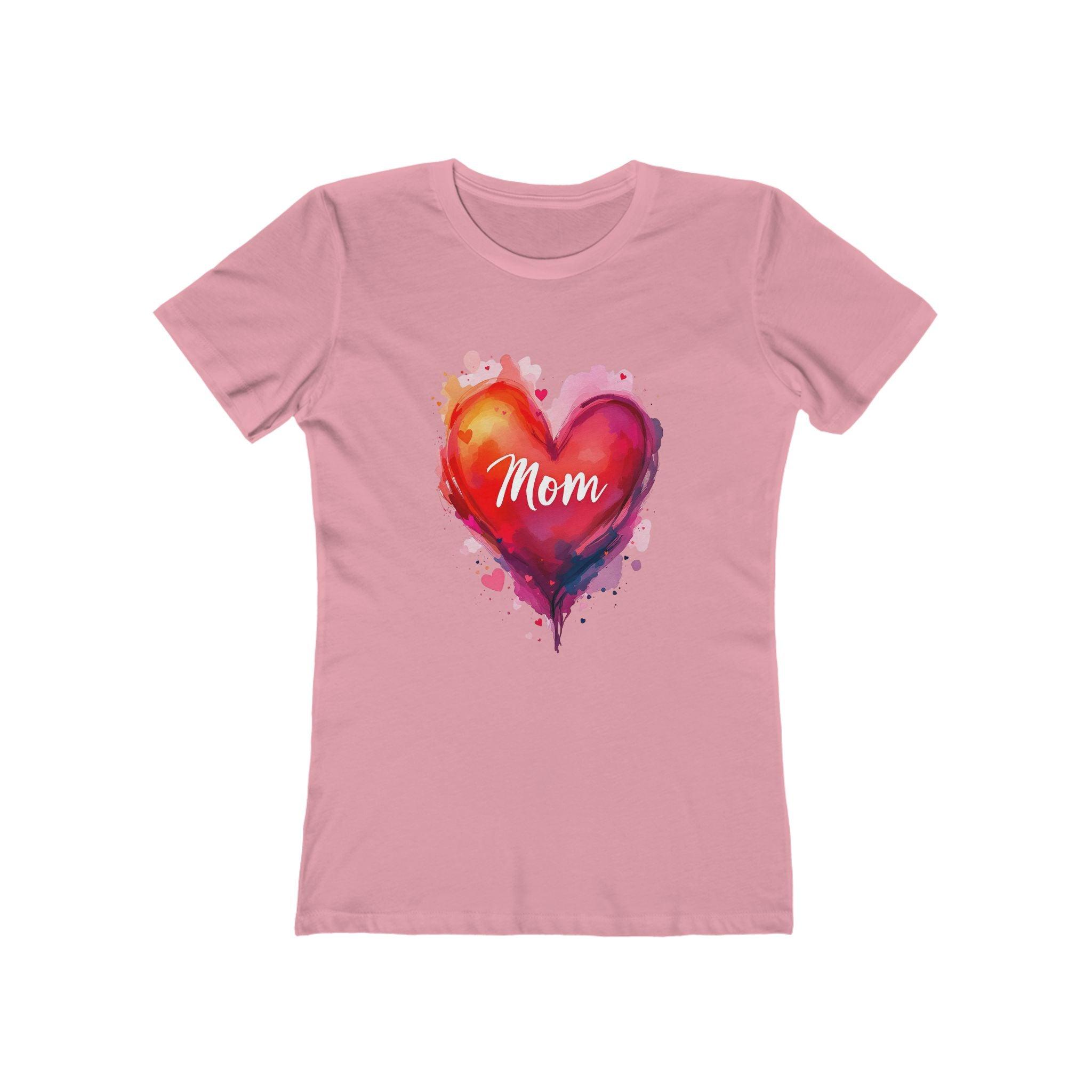 Mama Love Women's Tee for Everyday Comfort and Style - Even Keel LLC