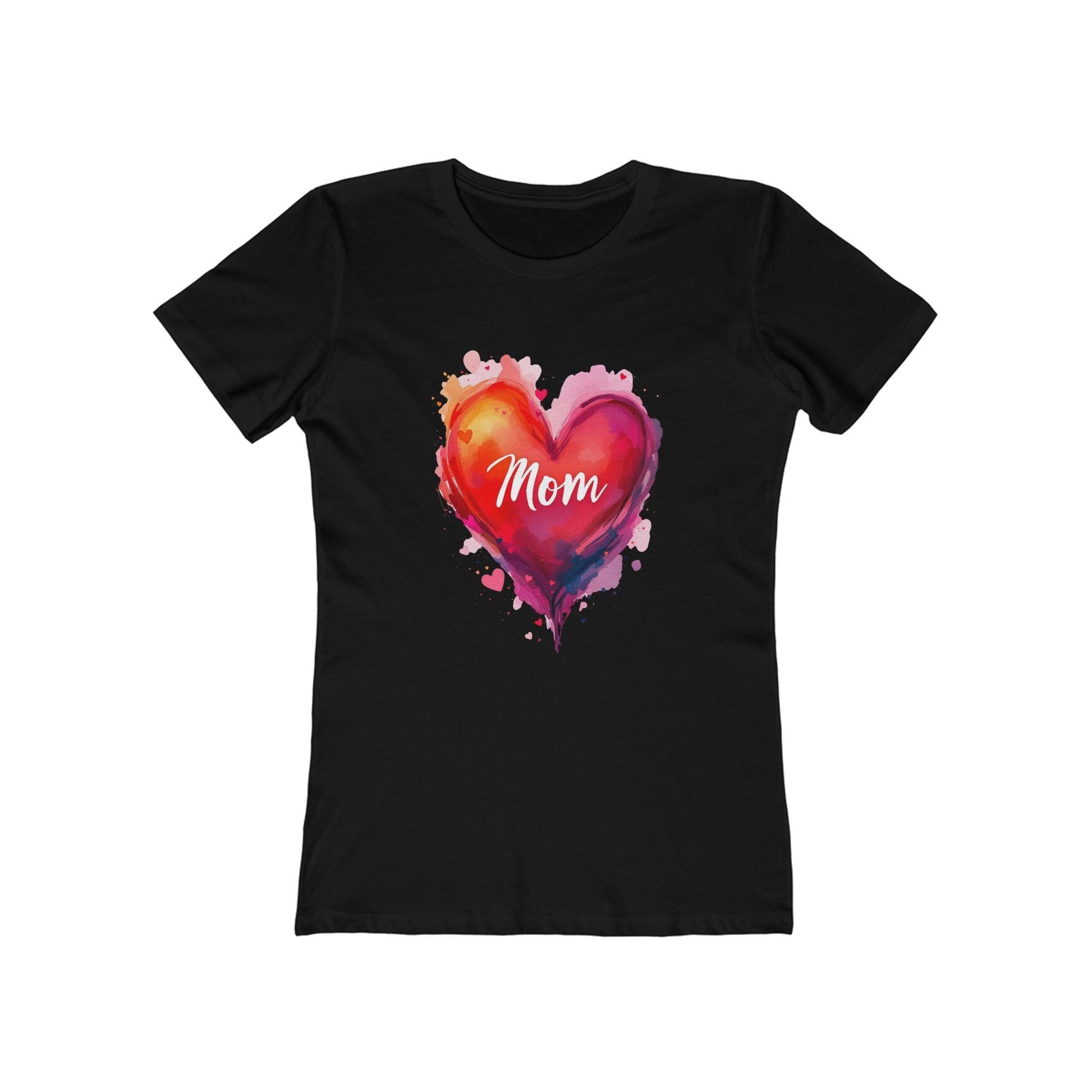 Mama Love Women's Tee for Everyday Comfort and Style - Even Keel LLC