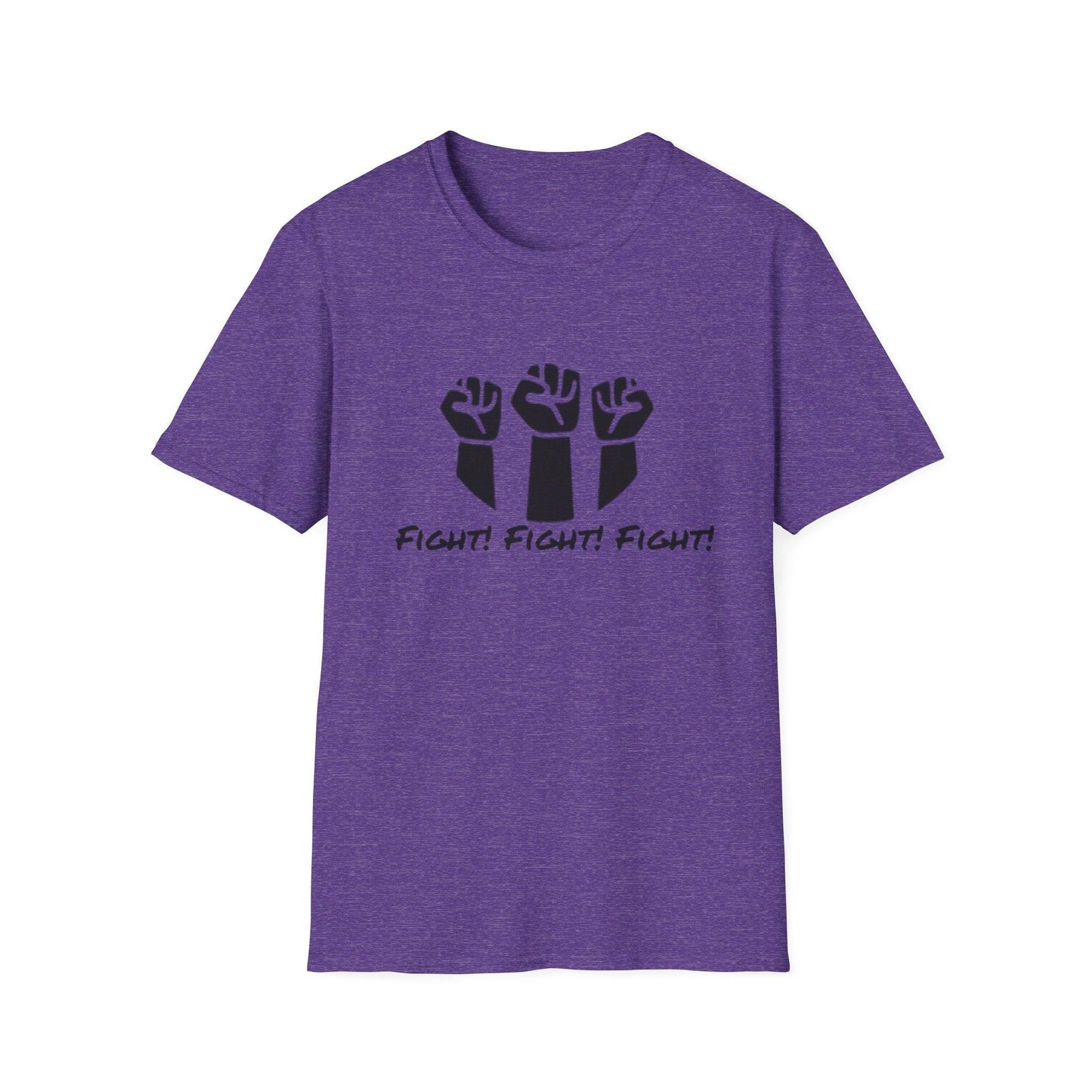 Fight, Fight, Fight Unisex T-Shirt for Casual Style - Even Keel LLC