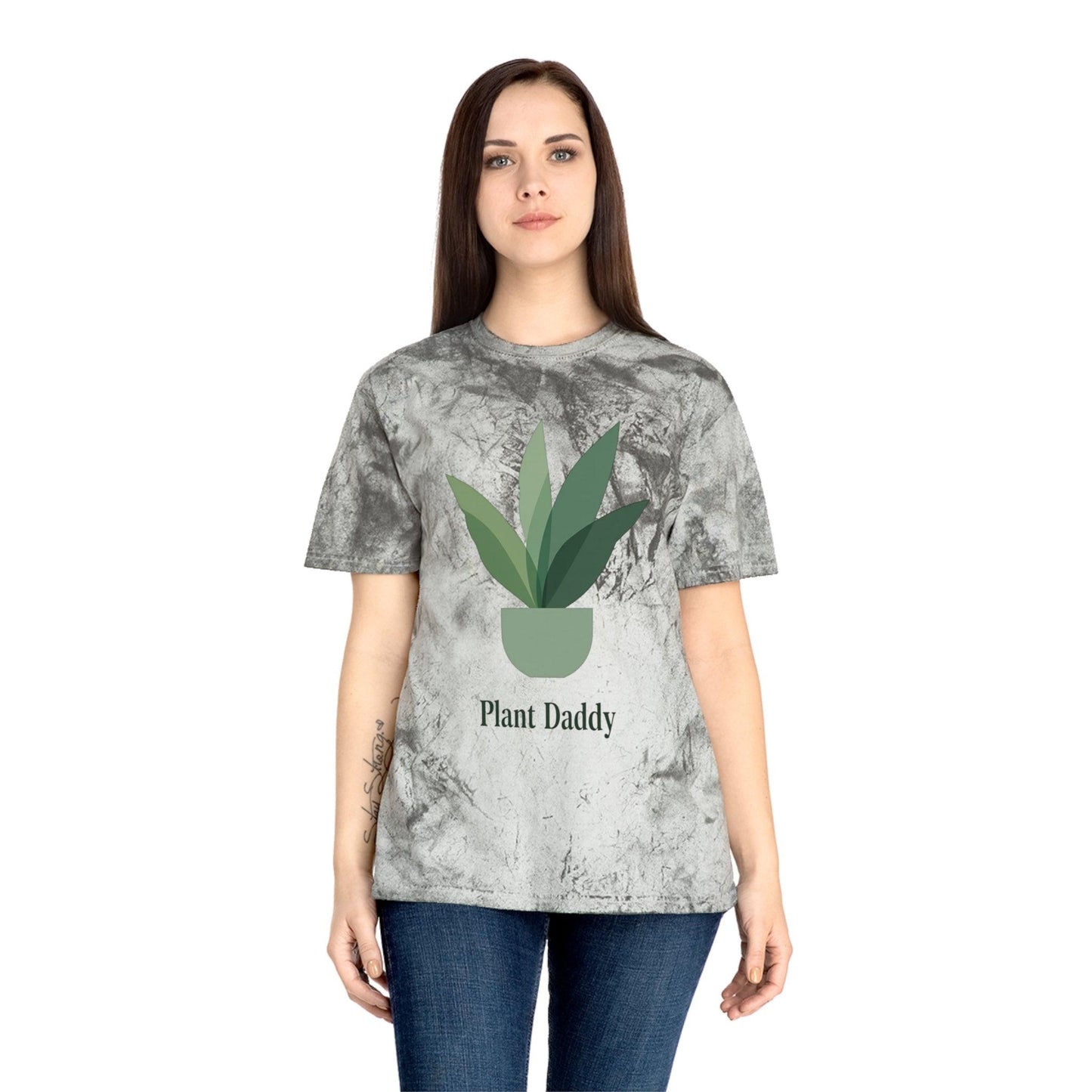 Plant Daddy T-Shirt for Plant Lovers and Enthusiasts - Even Keel LLC