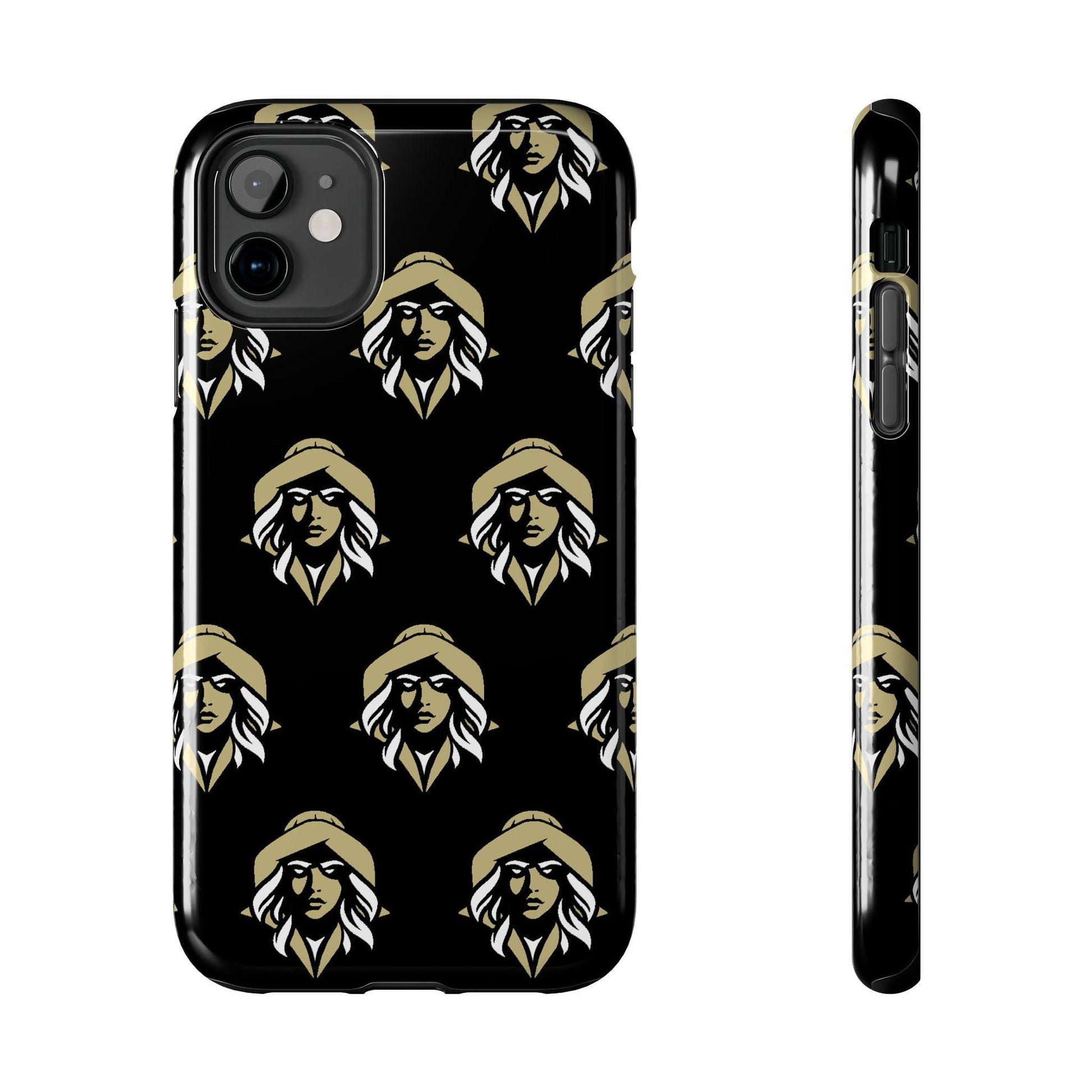 Skipper Lax Tough Phone Cases for iPhone and Samsung - Even Keel LLC