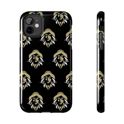 Skipper Lax Tough Phone Cases for iPhone and Samsung - Even Keel LLC