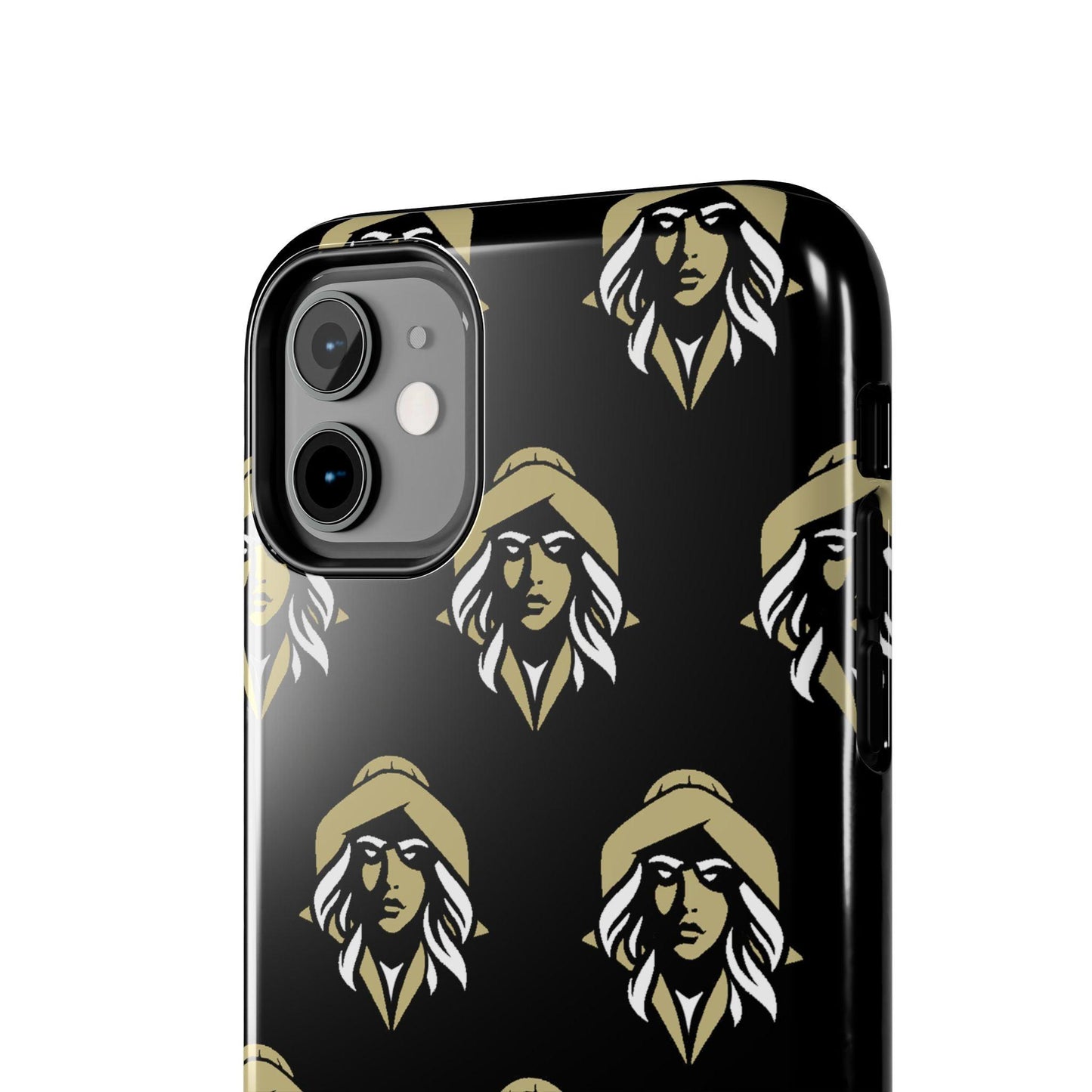 Skipper Lax Tough Phone Cases for iPhone and Samsung - Even Keel LLC