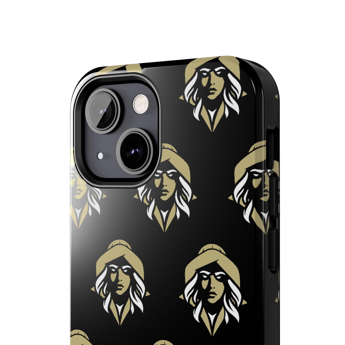 Skipper Lax Tough Phone Cases for iPhone and Samsung - Even Keel LLC