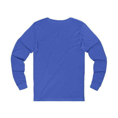 Space Force Long Sleeve Tee for Space Exploration Fans - Even Keel LLC