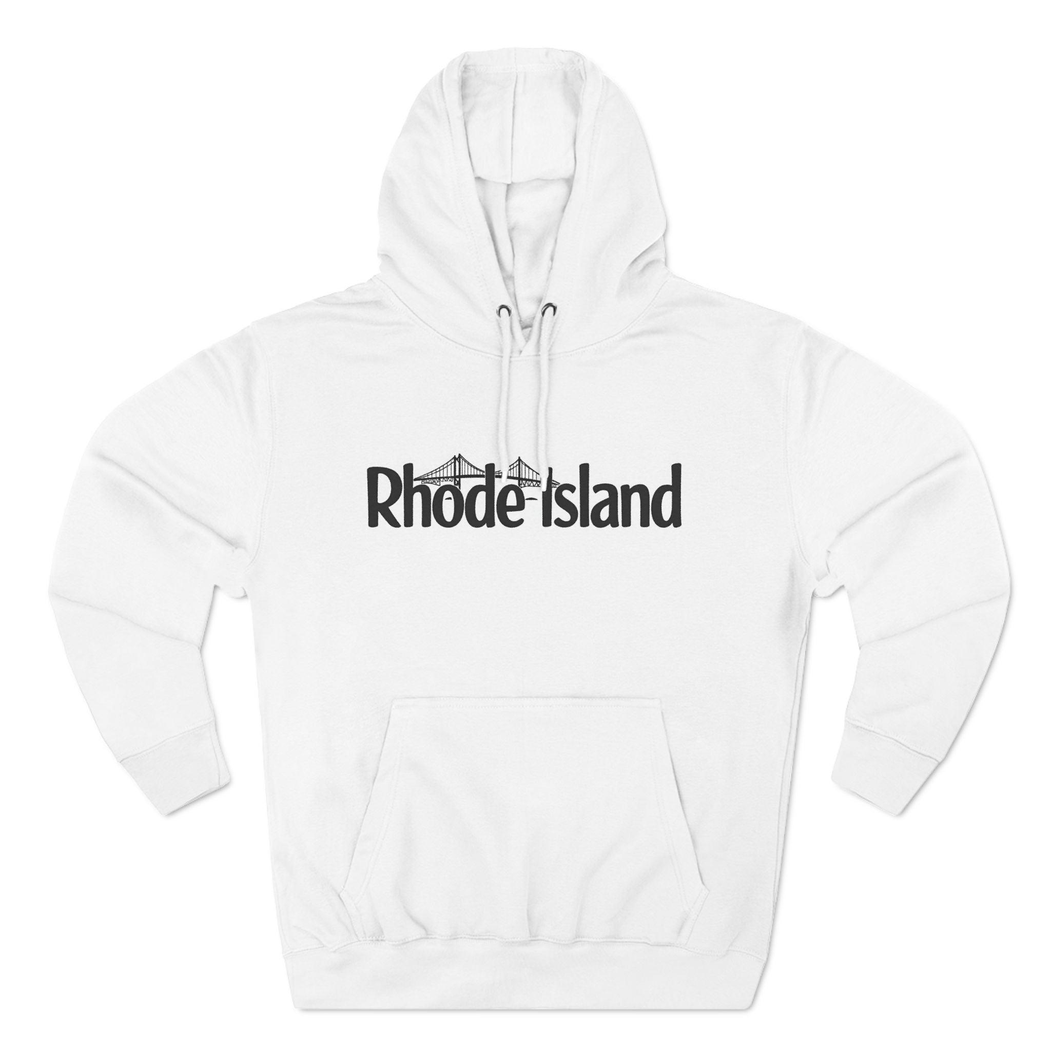 Rhode Island Bridge Hoodie for Stylish Comfort and Warmth - Even Keel LLC