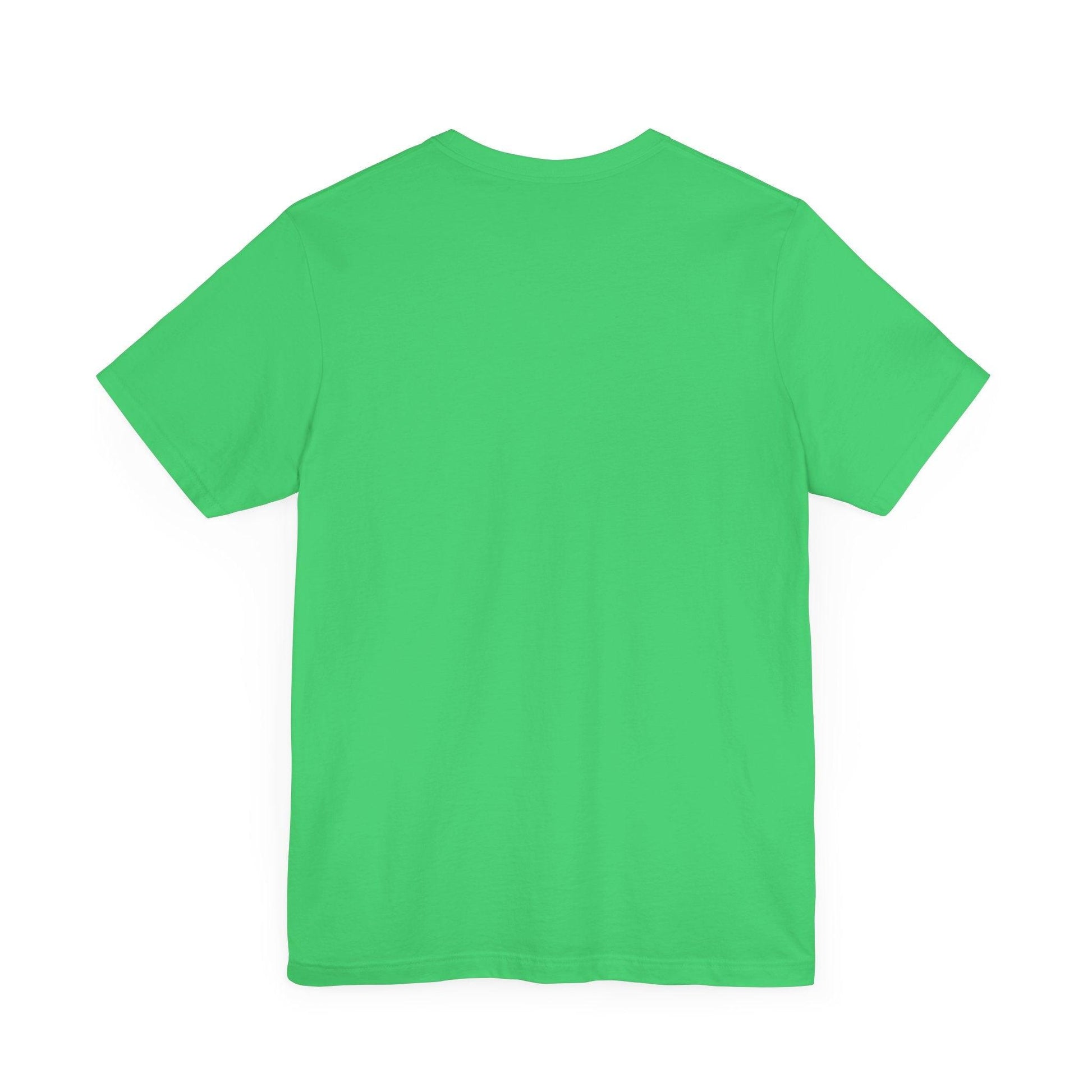 Irish Clovers Tee for St. Patrick's Day Celebrations - Even Keel LLC